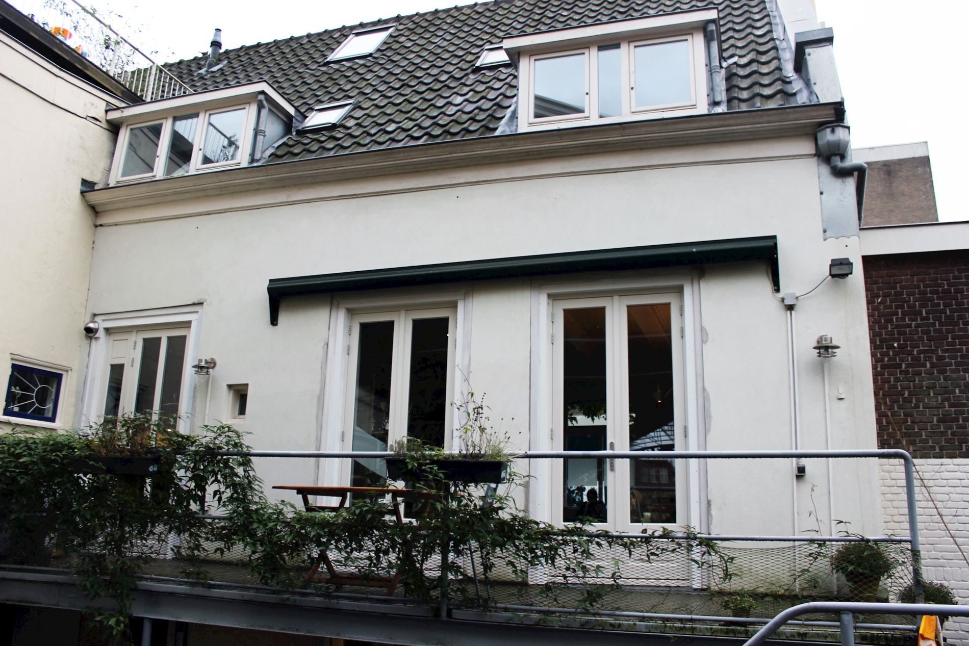 Verbouwing woning Hoogte Kadijk, Amsterdam