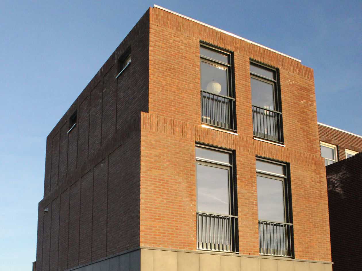 nieuwbouw woning