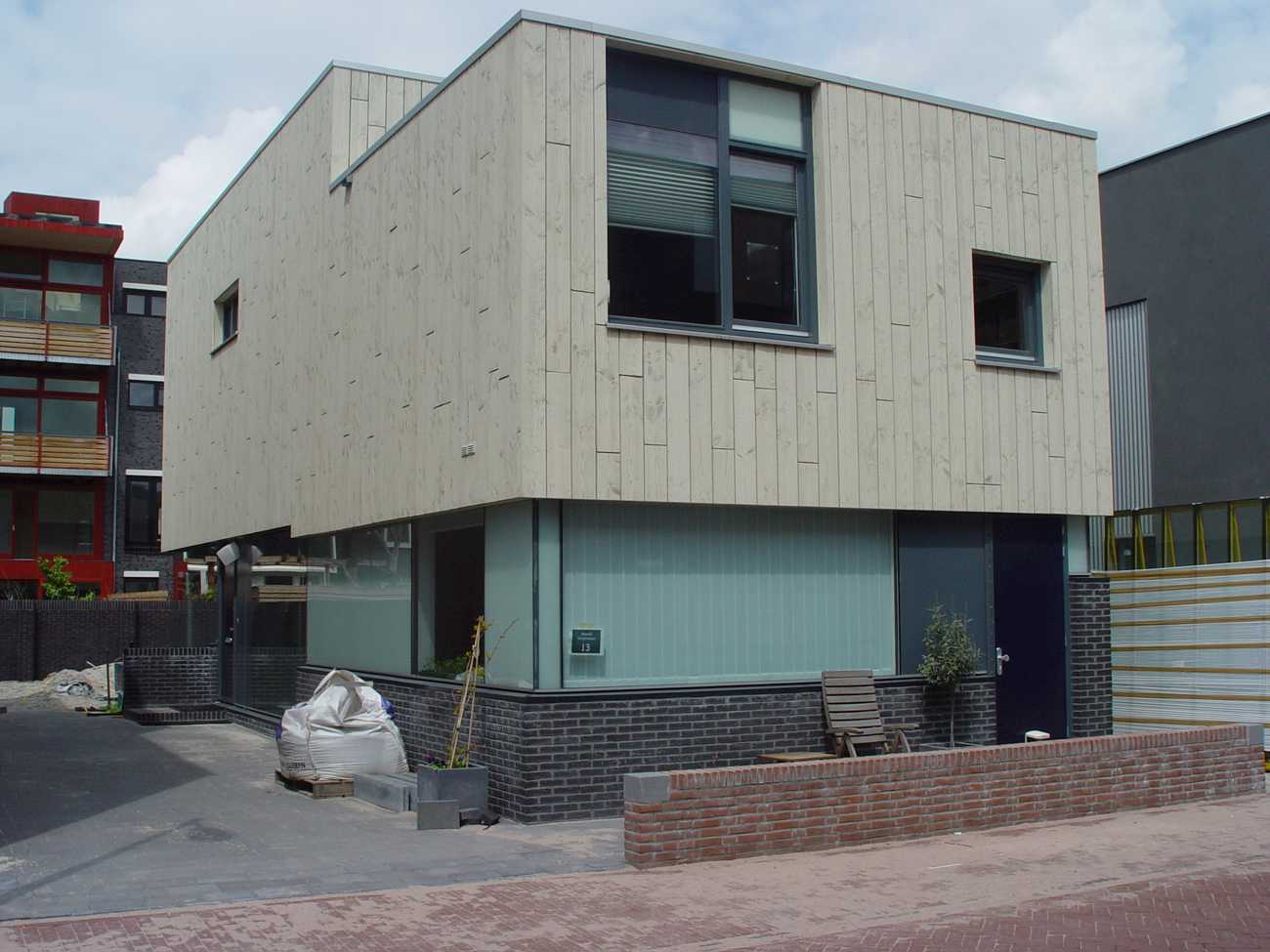 nieuwbouwwoning